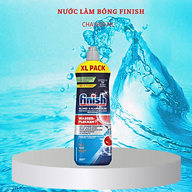 [HCM] Nước làm bóng chén bát Finish 750ml