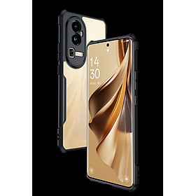Ốp lưng chống sốc cho OPPO Reno 10, Reno 10 Pro hiệu Xundd Fitted Armor Case trang bị túi khí bảo vệ góc, gờ bảo vệ camera - hàng nhập khẩu