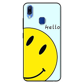 Ốp in cho Vivo Y95 Hello - Hàng chính hãng