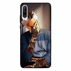 Ốp lưng in cho Huawei P30 Lite Chàng Trai Tattoo