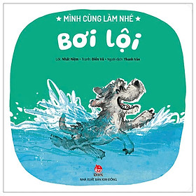 Mình Cùng Làm Nhé - Bơi Lội