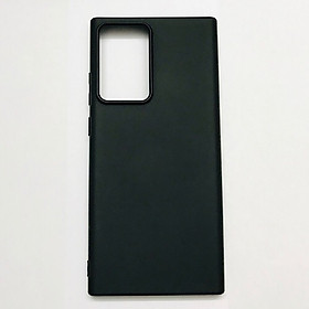 Ốp lưng cho Samsung Note 20 Ultra hiệu KST DESIGN Microfiber Silicone siêu mịn - Hàng nhập khẩu