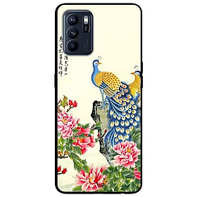Ốp lưng dành cho Oppo Reno 6 - Reno 6 Z mẫu Công Mới