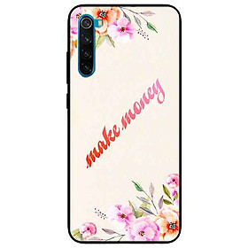 Ốp lưng in cho Xiaomi Redmi Note 8 Mẫu Make Money