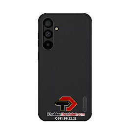 Ốp lưng SamSung Galaxy S23 FE chính hãng Nillkin dạng sần chống bám vân tay, chống sốc cho máy  - Hàng chính hãng