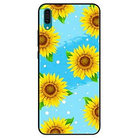Ốp lưng dành cho Huawei Y7 Pro (2019) mẫu Họa Tiết Hoa Vàng 2