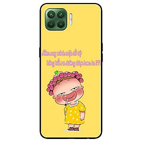 Ốp lưng dành cho Oppo A53 - A93 ( F17 Pro ) - mẫu Quỳnh Ra Đường