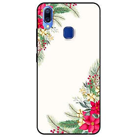 Ốp lưng in cho Vivo Y91/Y91i/Y95 Mẫu Cô Gái Trung Hoa