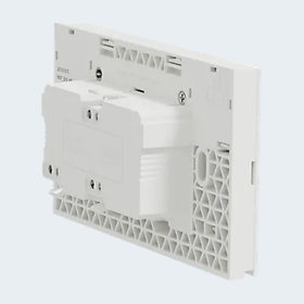 Bộ ổ cắm đôi 3 chấu 16A có công tắc – AvatarOn A