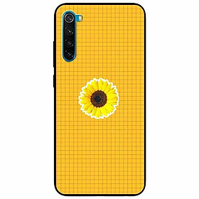 Ốp lưng in cho Xiaomi Redmi Note 8 Mẫu Ô Cúc Vàng