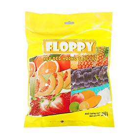 Kẹo Dẻo Floppy Vị Trái Cây 350G