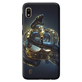 Ốp lưng cho Samsung Galaxy A10 nền rắn 1 - Hàng chính hãng