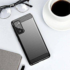 Ốp lưng dành cho Galaxy S20 FE Likgus armor chống sốc - Hàng chính hãng