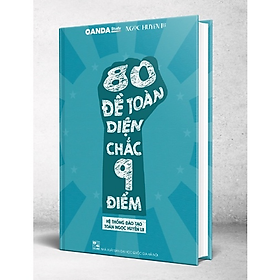 Sách - 80 đề toàn diện 