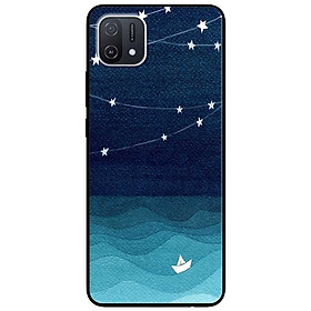 Ốp lưng dành cho Oppo A16K - Oppo A36 / A76 - Oppo Reno 7z 5G - Thuyền Sao