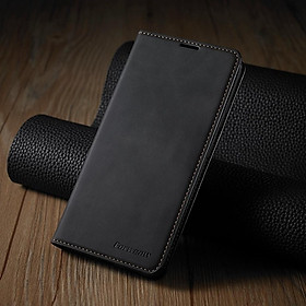 Bao da bò non dạng ví dành cho Samsung Galaxy A54 , A34 , A14 4G , A05 , A05s Hãng Forwenw Có ngăn cài thẻ, ví đựng tiền tiện lợi - Hàng chính hãng
