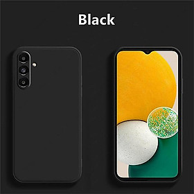 Ốp Dành Cho Samsung Galaxy A16 , A06 , A35 , A55 , A14, A24, A34, A54, A05, A05s, A15, A25 Cao cấp, chống bẩn, chống bám vân tay, không trơn trượt, bảo vệ camera màu 3D Camera - Hàng chính hãng