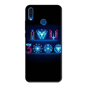 Ốp Lưng in cho Huawei Y9 2019 Mẫu Siêu Nhân M7 - Hàng Chính Hãng