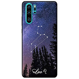Ốp in cho Huawei P30 Pro Cung Hoàng Đạo - Leo - Hàng chính hãng