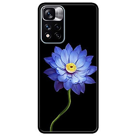 Ốp lưng dành cho Xiaomi Redmi Note 11 Pro 5G ( Bản Nội Địa ) - Sen Tím