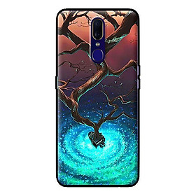 Ốp in cho Oppo F11 Cây Thần Kì - Hàng chính hãng