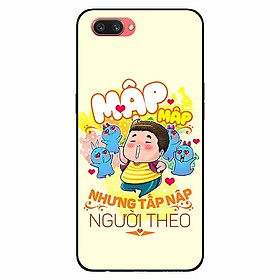 Ốp lưng in cho Realme C1 Mẫu Mập Tấp Người Theo Nam