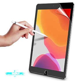 Dán màn hình dành cho iPad Paper-like Kai Cao Cấp chống vân tay cho cảm giác vẽ như trên giấy_ Hàng chính hãng