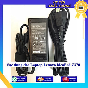 Sạc dùng cho Laptop Lenovo IdeaPad Z370 - Hàng Nhập Khẩu New Seal