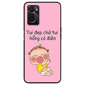 Ốp lưng dành cho Oppo A16K - Oppo A36 / A76 - Oppo Reno 7z 5G mẫu Quỳnh Đẹp