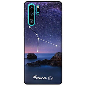 Ốp in cho Huawei P30 Pro Cung Hoàng Đạo - Cancer - Hàng chính hãng