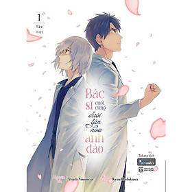Sách - Bác Sĩ Cuối Cùng Dưới Tán Hoa Anh Đào - Tập 1 - AZ Việt Nam