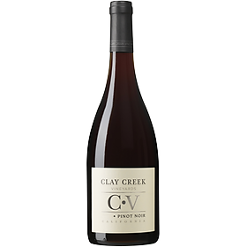 Rượu vang đỏ Mỹ, Clay Creek, Pinot Noir, California