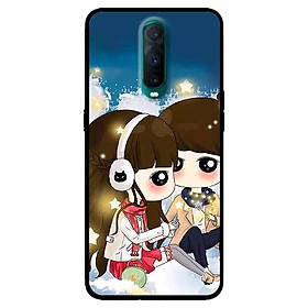Ốp lưng dành cho Oppo R17 Pro mẫu Cặp Đôi Đếm Sao