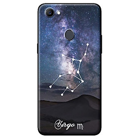 Ốp in cho Oppo F5 Youth Cung Hoàng Đạo - Virgo - Hàng chính hãng