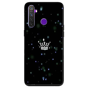 Ốp lưng in cho Realme 5 Pro/ Realme Q Mẫu Nam Vương Miệng