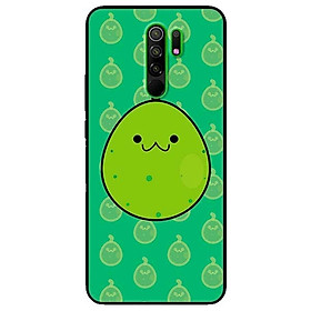 Ốp lưng dành cho Xiaomi Redmi 9 mẫu Bé Đậu Dễ Thương