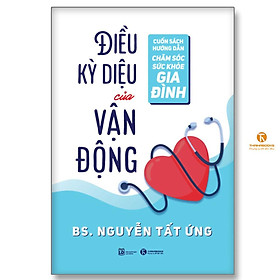Sách - Điều Kỳ Diệu Của Vận Động - Thái Hà Books