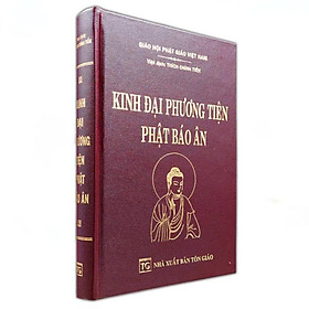 Sách - Kinh đại phương tiện Phật báo ân