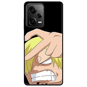 Ốp lưng cho Xiaomi Redmi 12 4G - Redmi Note 12 4G - Redmi Note 12 Pro 4G - 12 Pro 5G - Bắn Tim 1 - Hàng Chính Hãng