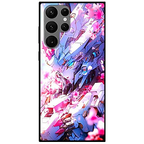 Ốp lưng cho Samsung S21 FE - S23 - S23 Plus - S23 Ultra - S24 - S24 Ultra - Rô Bô Nữ - Hàng Chính Hãng