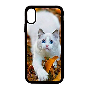 Ốp lưng cho điện thoại Iphone X mẫu XB 104 - Hàng chính hãng
