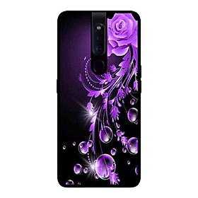 Ốp lưng cho điện thoại Oppo F11 Pro mẫu CB 14 - Hàng chính hãng