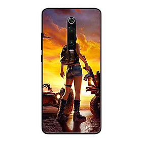 Ốp Lưng in cho Xiaomi Mi 9T Mẫu Game PUP 7 - Hàng Chính Hãng