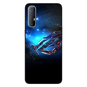 Ốp lưng dành cho Oppo Reno 3 Pro mẫu Gaming R O G