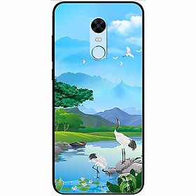 Ốp lưng dành cho Xiaomi Redmi Note 4x mẫu Sáng Trong Lành