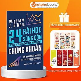 24 Bài Học Sống Còn Để Đầu Tư Thành Công Trên Thị Trường Chứng Khoán 