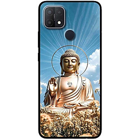Ốp lưng cho Oppo A15 - A15s - A35 4G - A17 - A17K - A57 4G - A94 5G - A95 5G - Phật Ban Phước - Hàng Chính Hãng