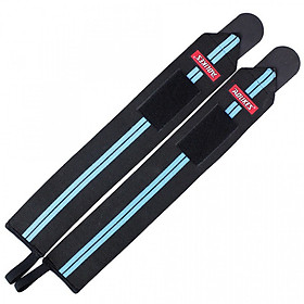 Đai Quấn Bảo Vệ Cổ Tay Tập Gym, Cử Tạ, Thể Hình Đàn Hồi Cao Cấp Sport Wrist Protector AOLIKES YE-1538 - Hàng Chính Hãng