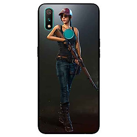 Ốp Lưng in cho Realme 3 Pro Mẫu GAME PUP 3 - Hàng Chính Hãng