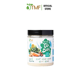 Bột nêm Tảo Biển hũ 350g Tâm Minh Foods không bột ngọt công nghiệp